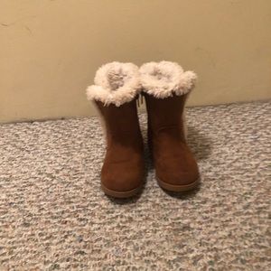 Toddler boots